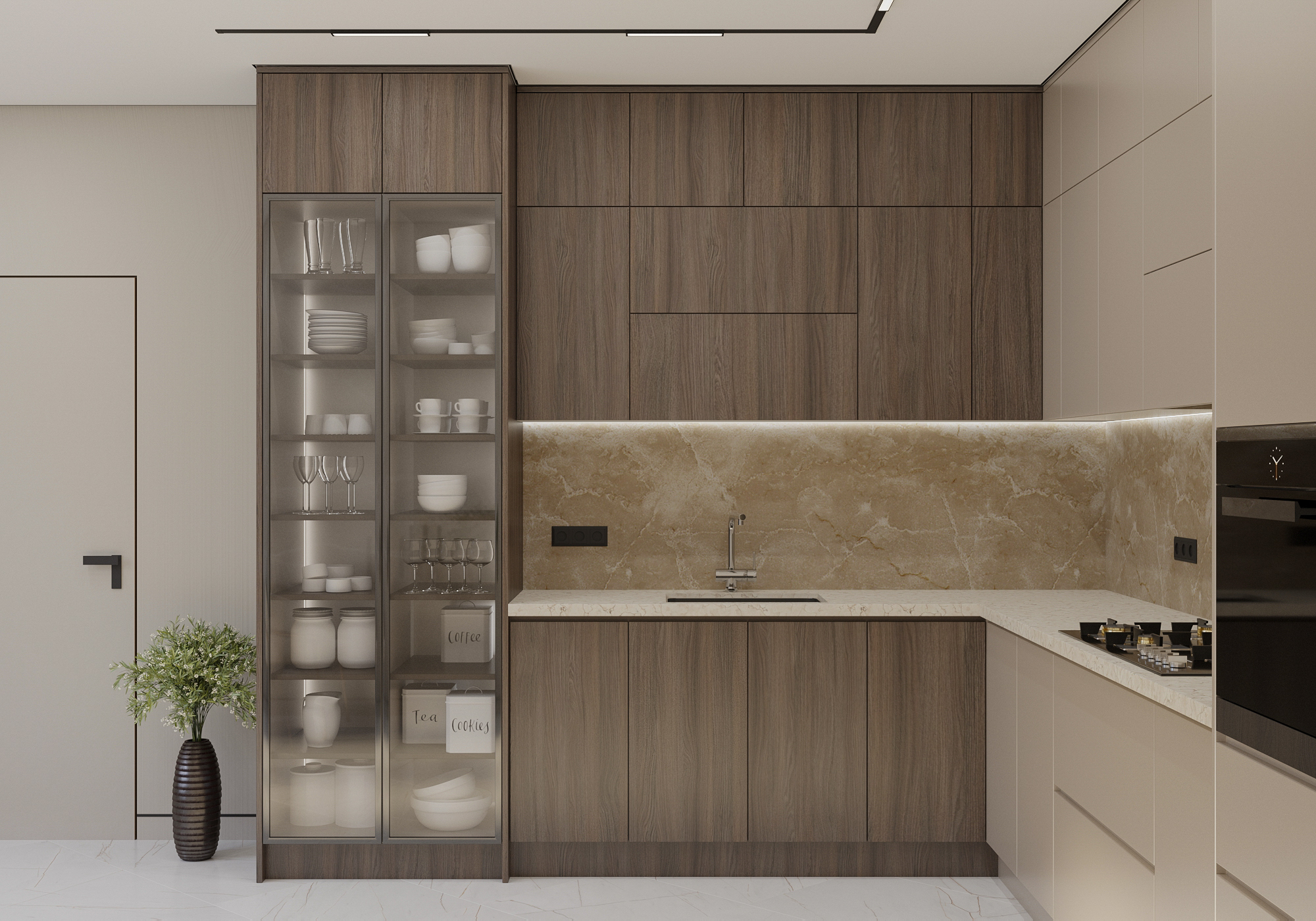 Kaspio kitchen
