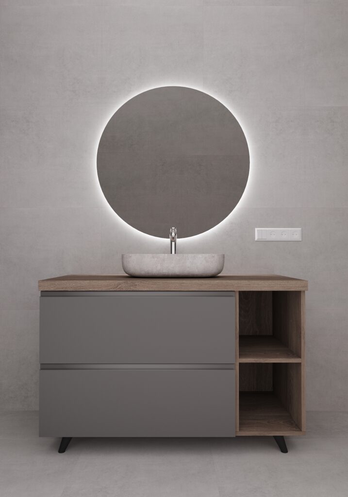 Kaspio cabinet