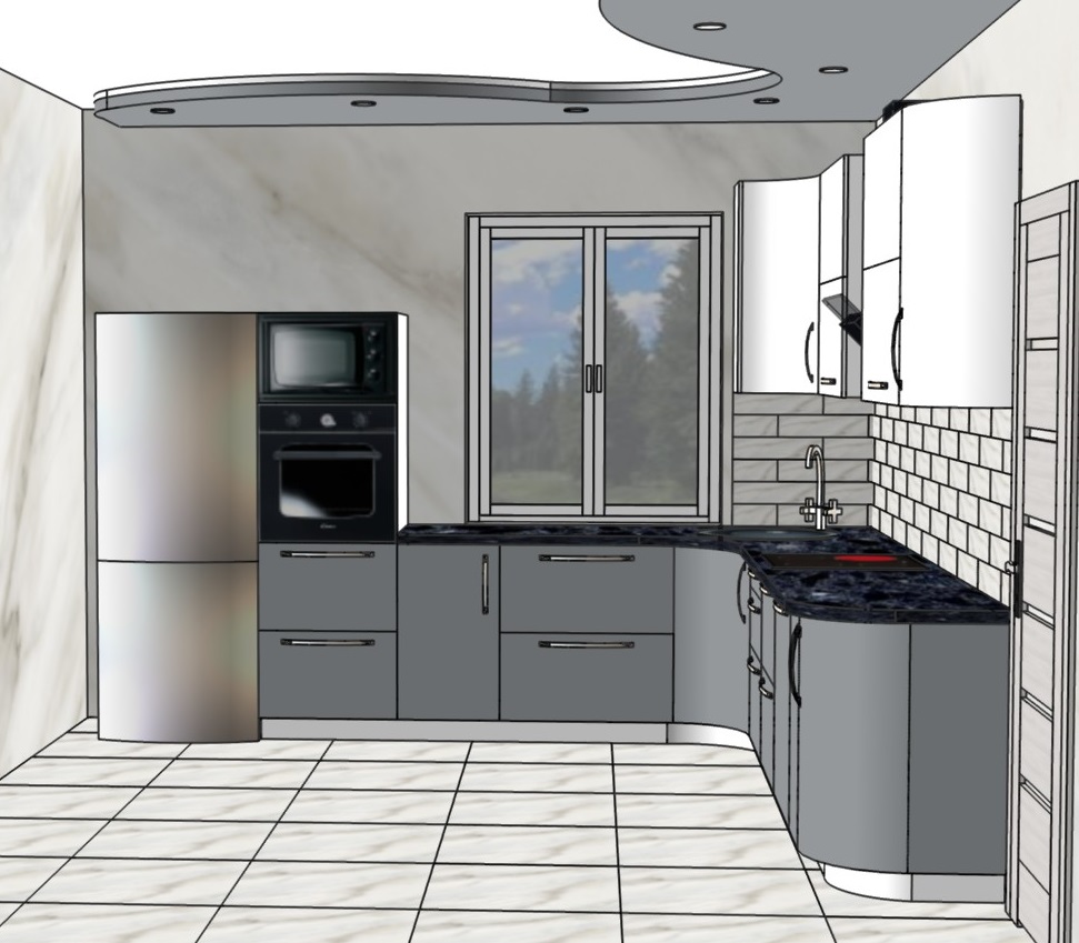 3d viz kitchen kas 04