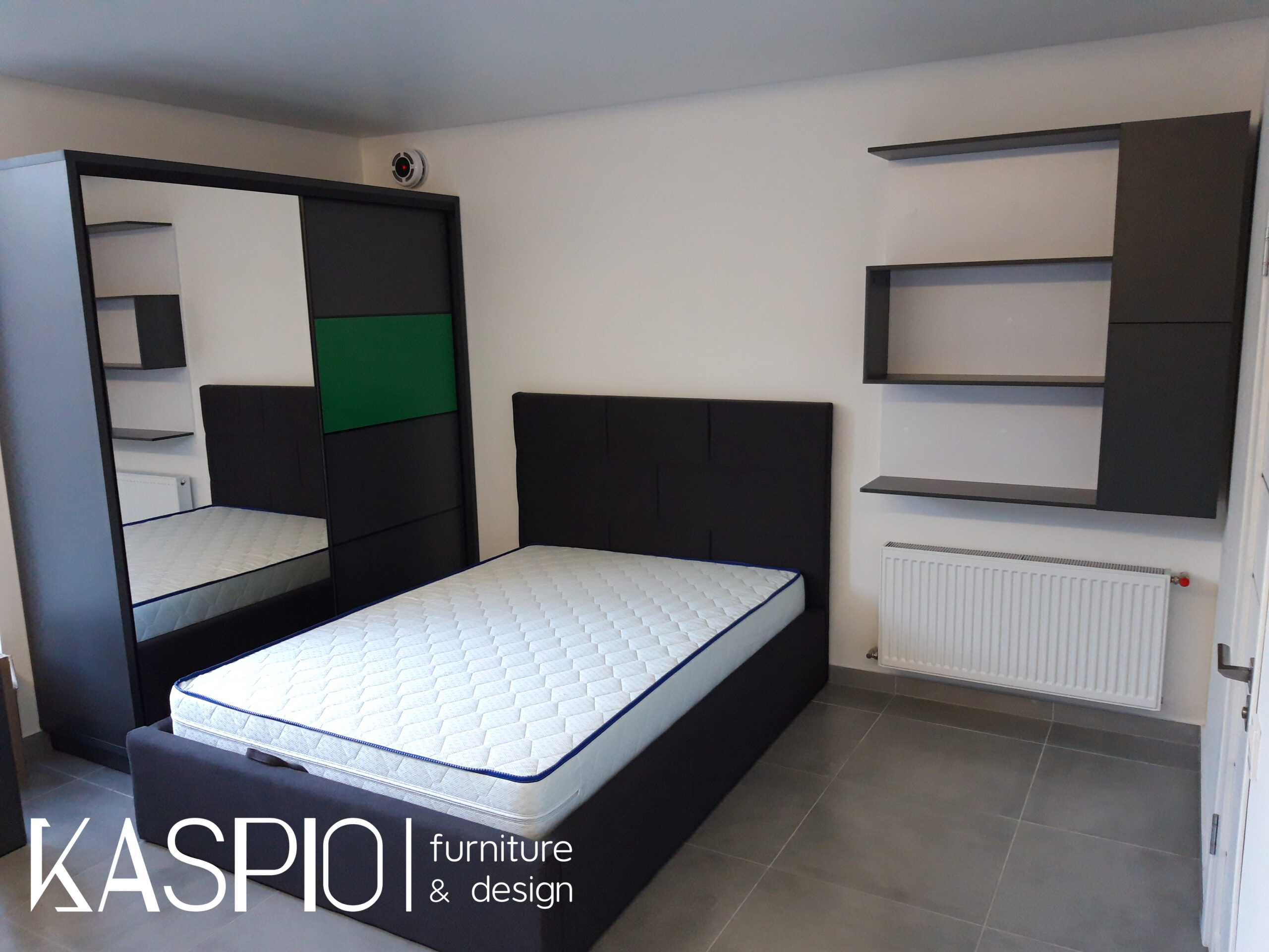 kaspio bed 03-1