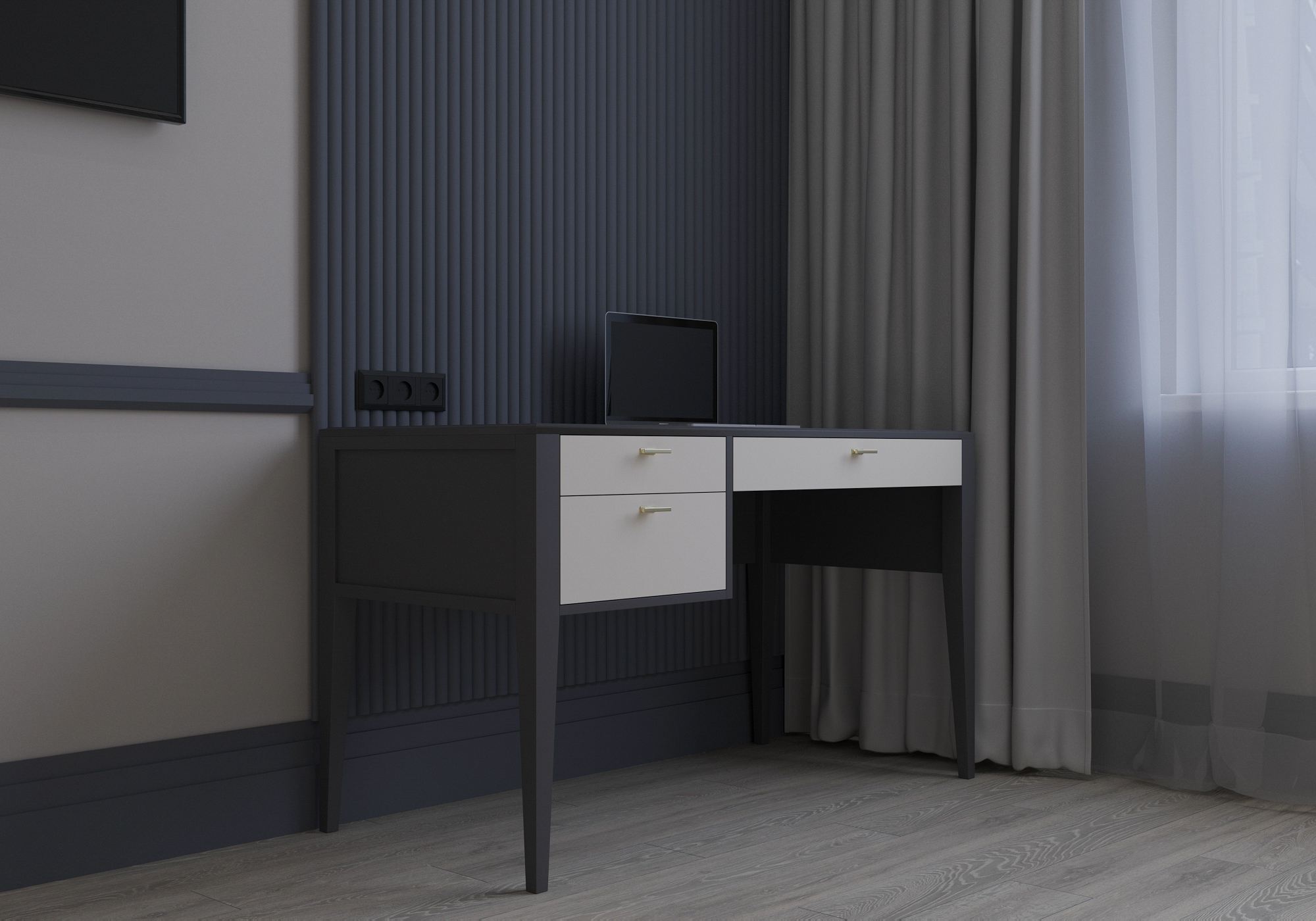 Kaspio table