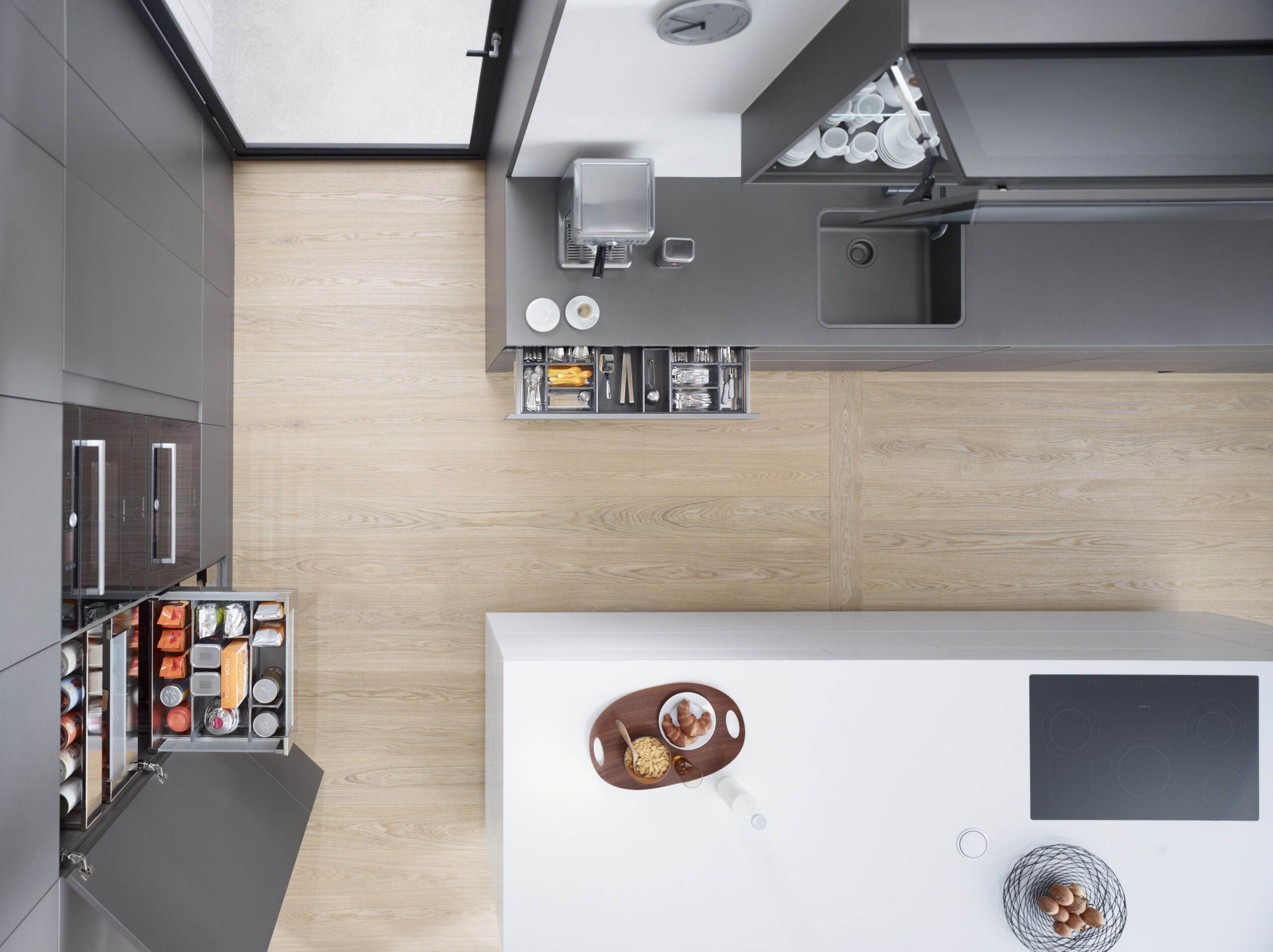 blum kitchen