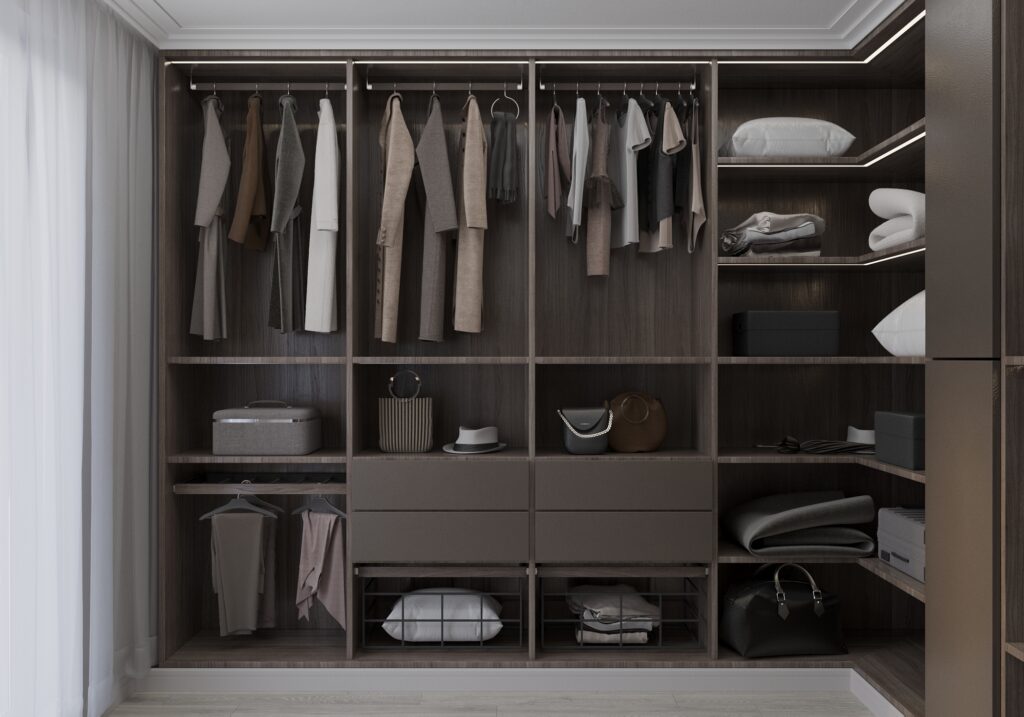 wardrobe