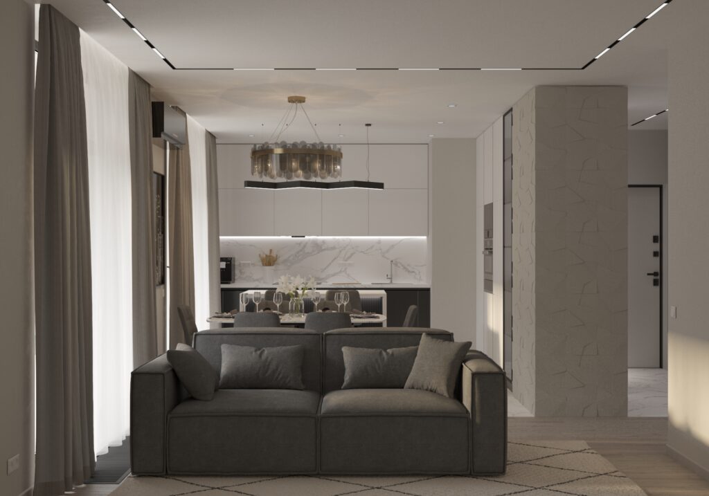 kitchen interior 1