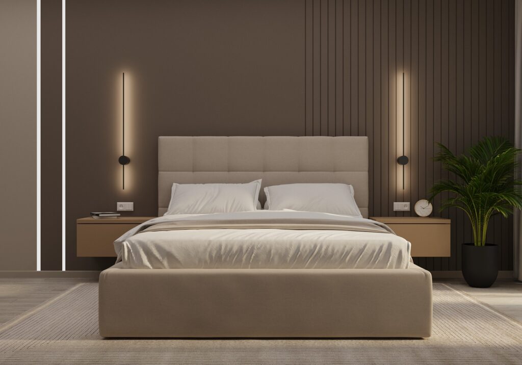 bedroom interior