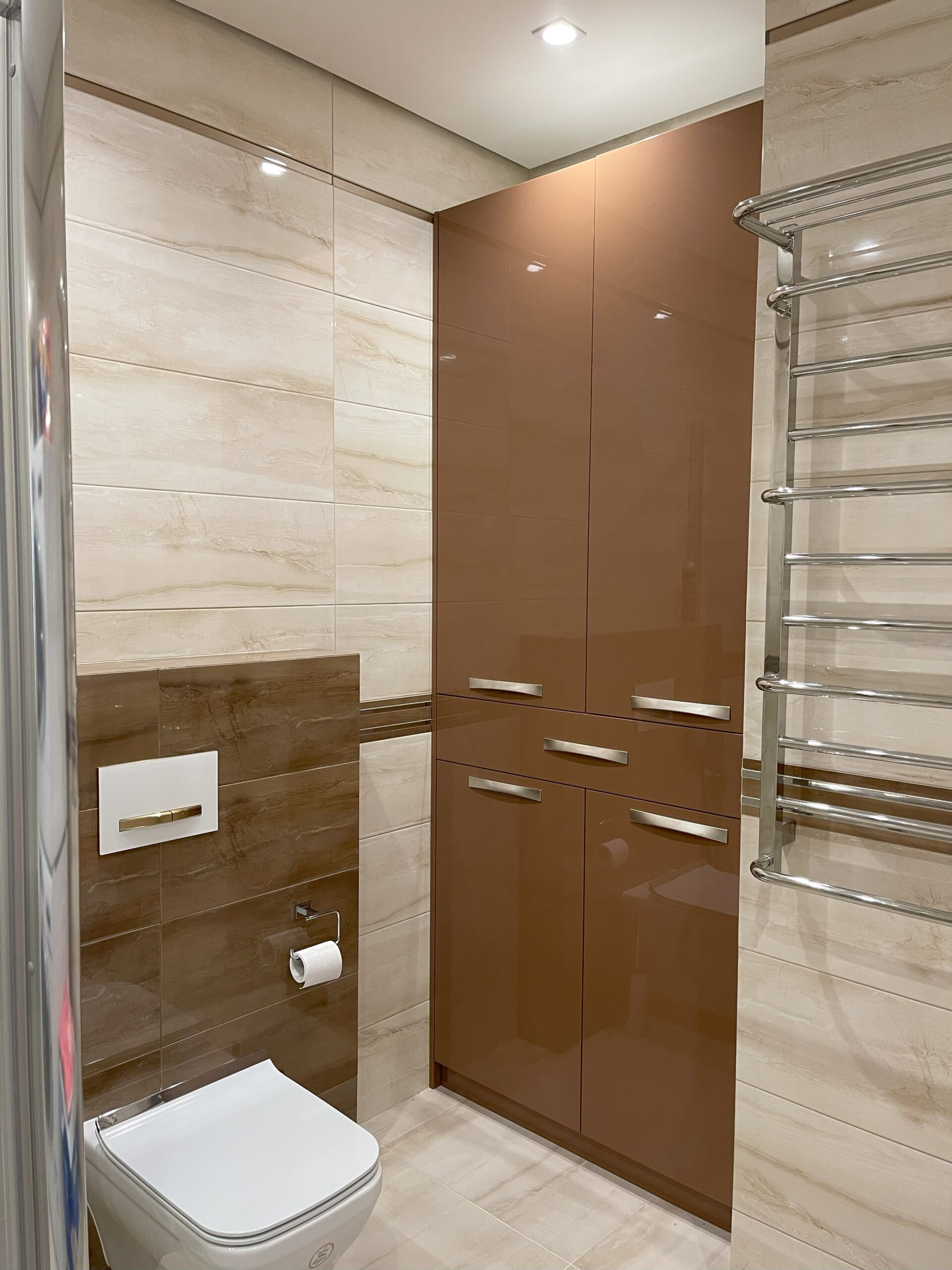 bathroom wardrobe
