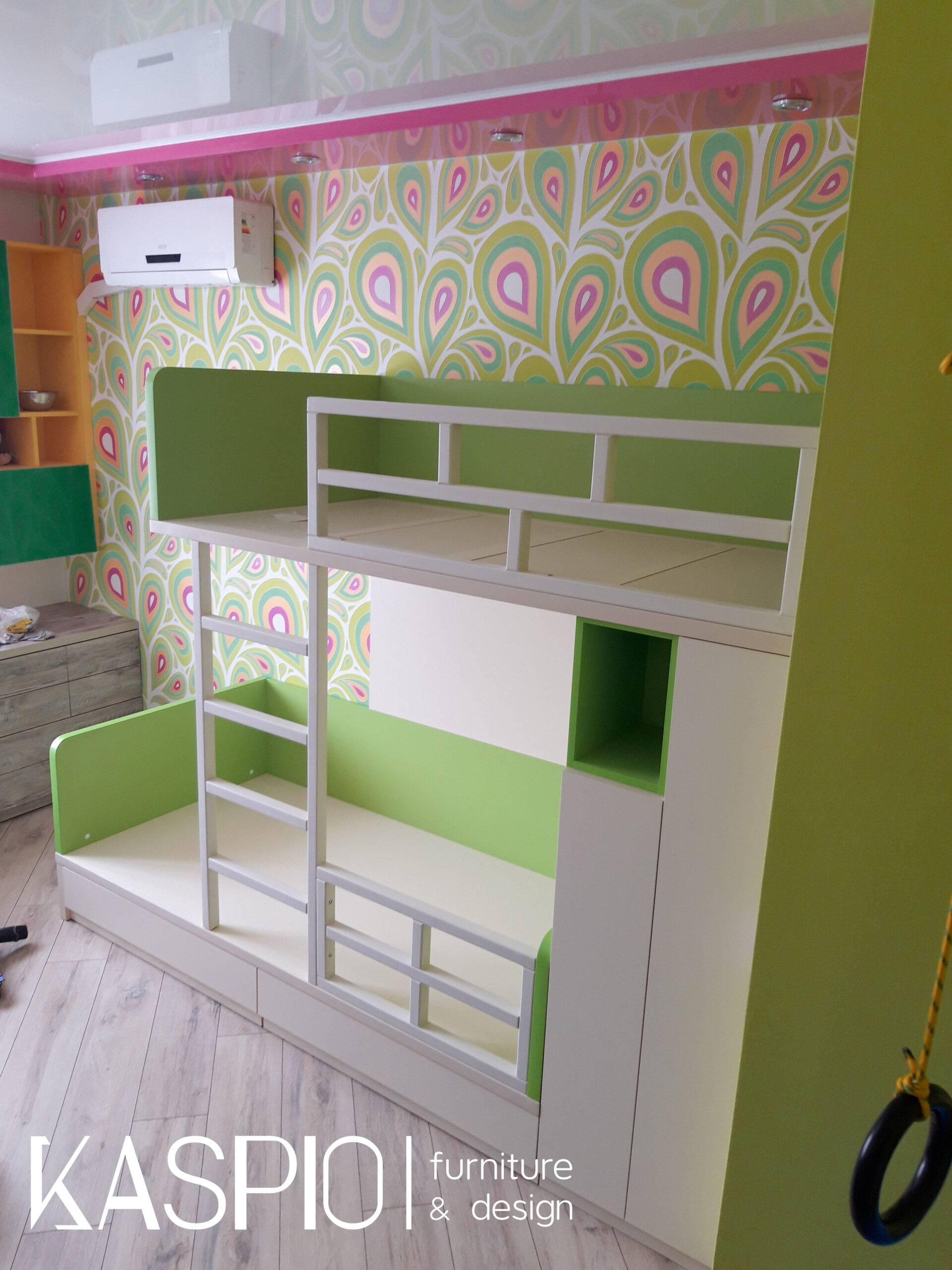 kaspio bed 01-2