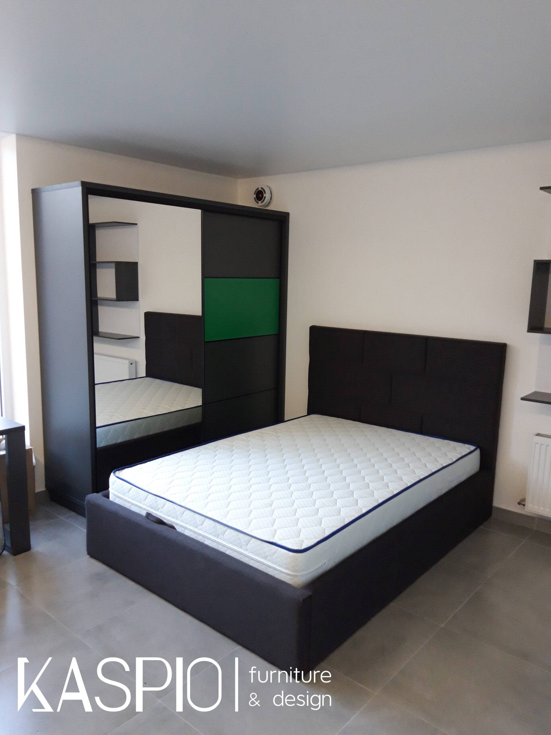 kaspio bed 03-2