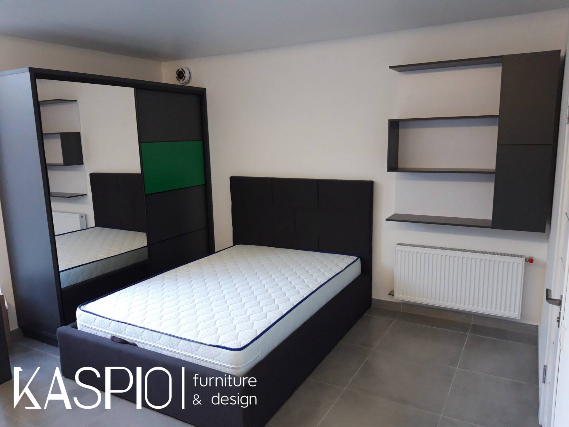 kaspio bed 03-1